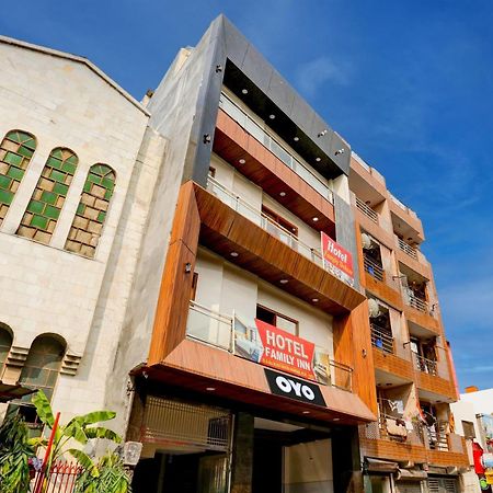 Hotel O Family Deluxe New Delhi Exterior photo